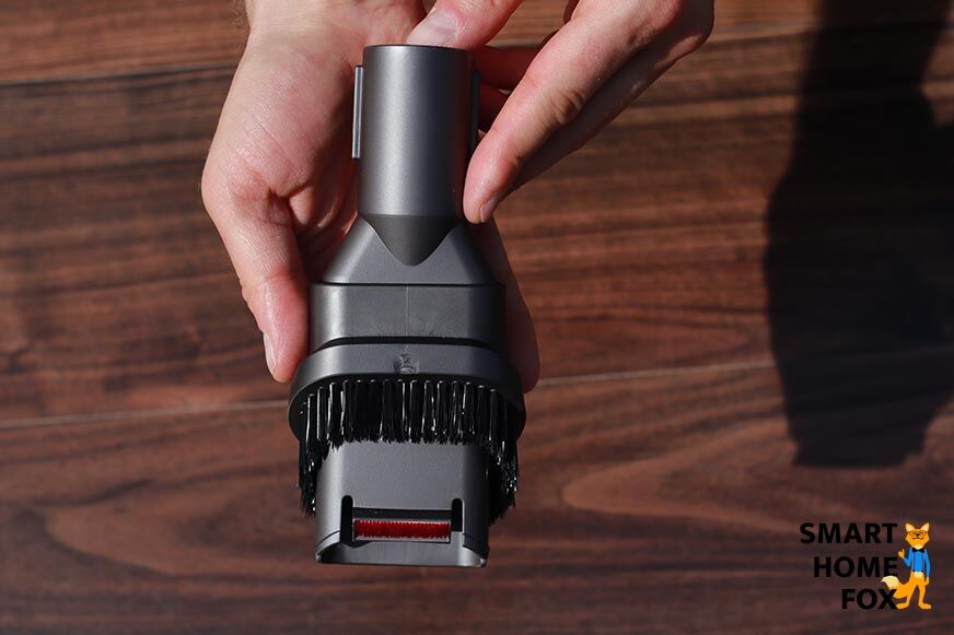 Das Mutli-Tool: Mit und ohne Borsten